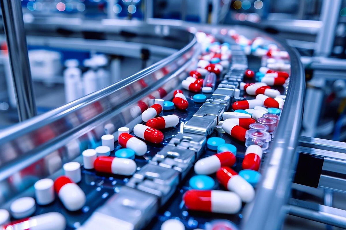 API & Drug Manufacturers