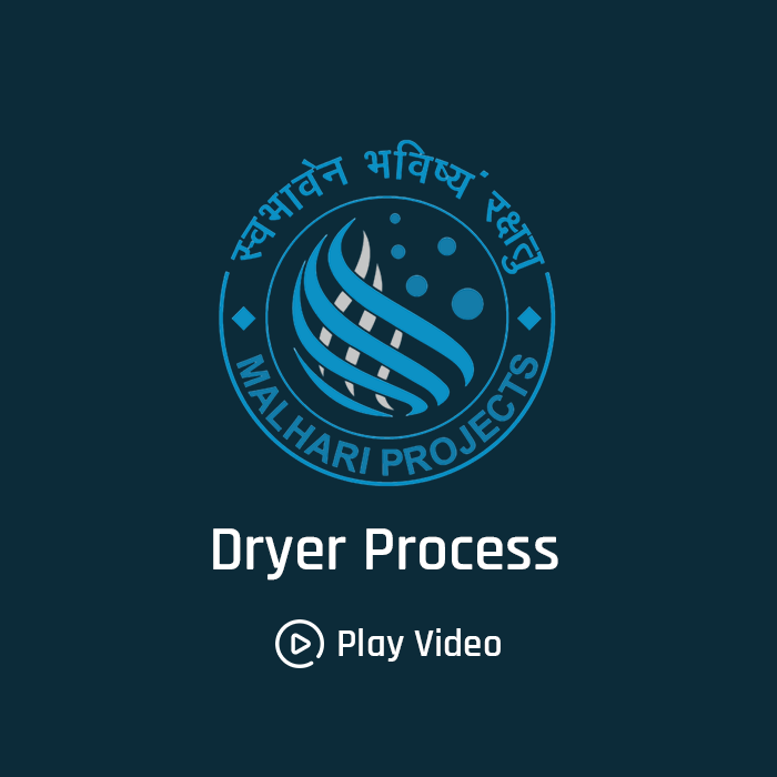 Dryer Process Video