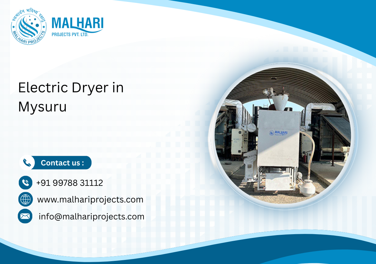 Electric Dryer in Mysuru
