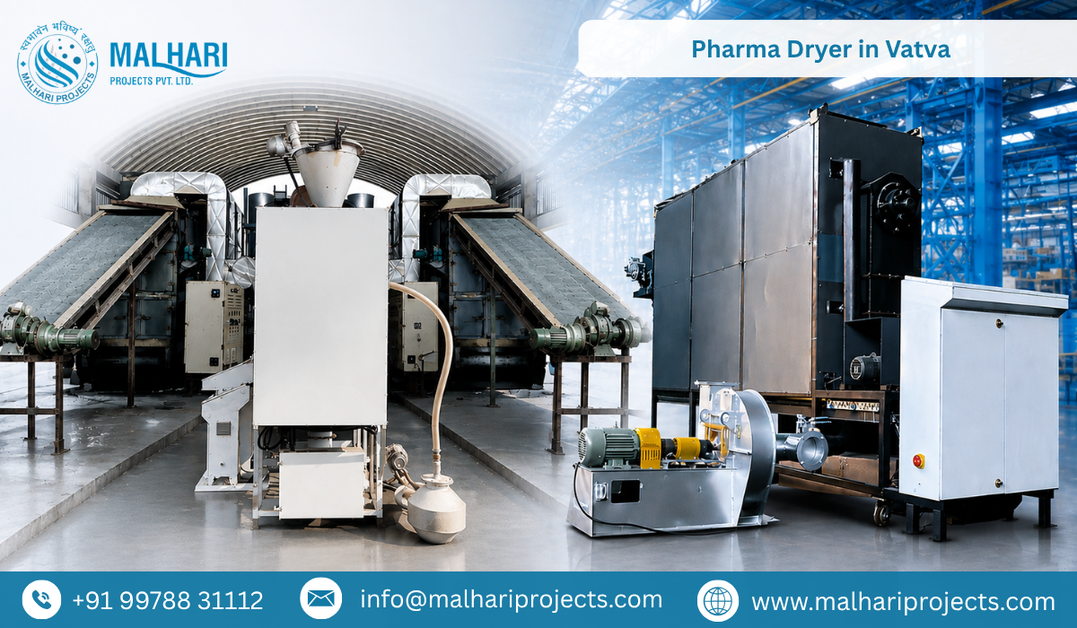 Pharma Dryer in Vatva