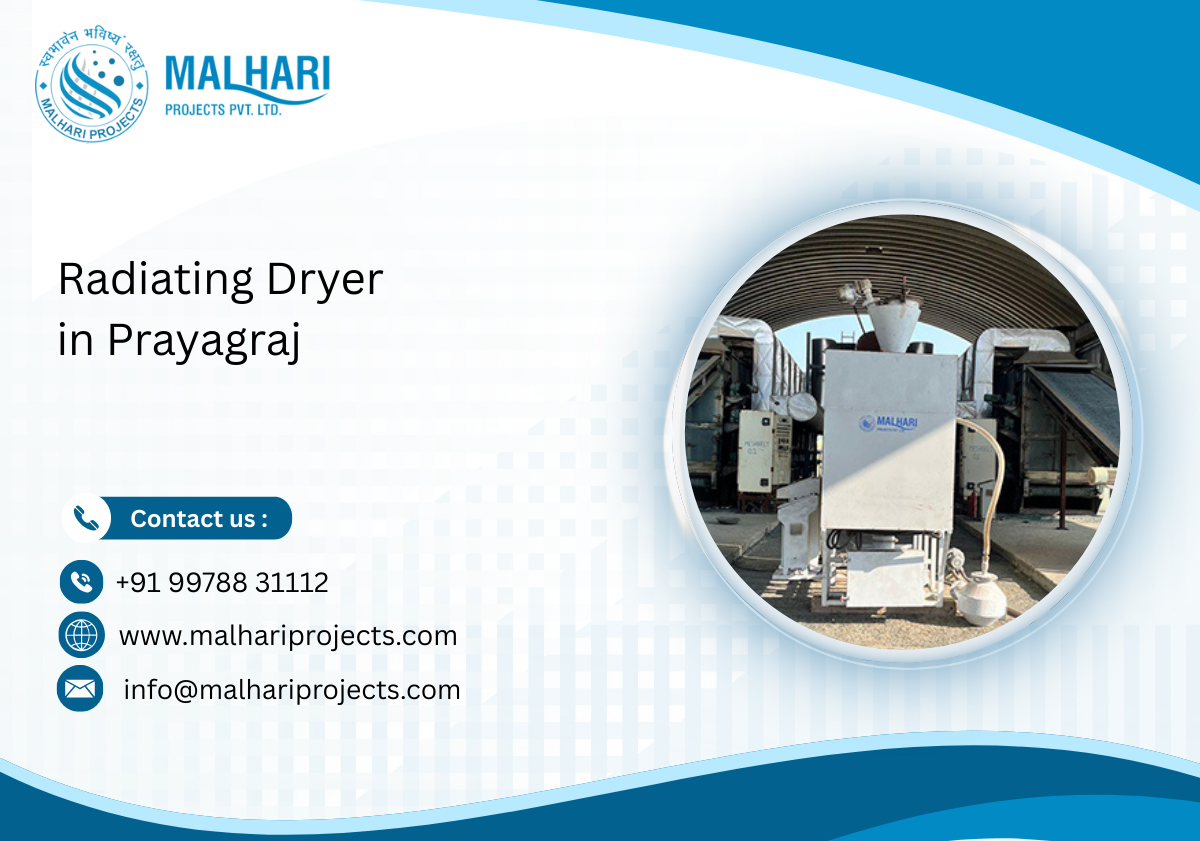 Radiating Dryer in Prayagraj