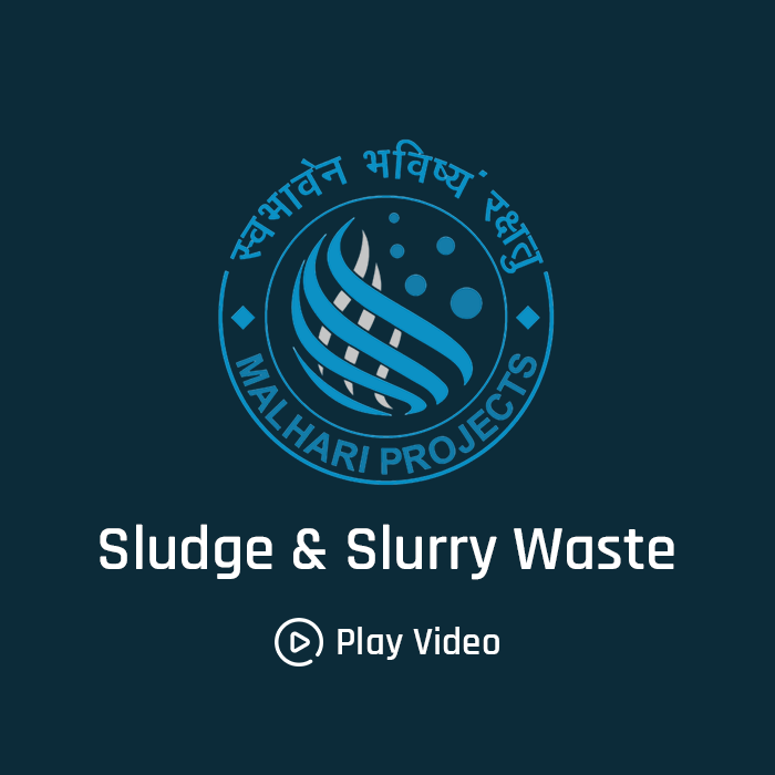 Sludge and slurry Waste Demo Video