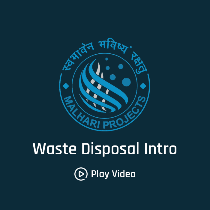 Waste disposal Intro Video