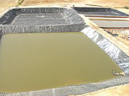 Sludge Pit